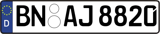 BN-AJ8820