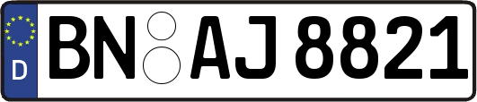BN-AJ8821
