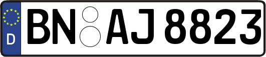 BN-AJ8823