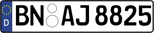 BN-AJ8825