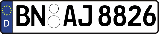 BN-AJ8826