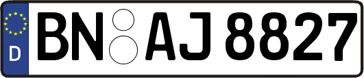 BN-AJ8827