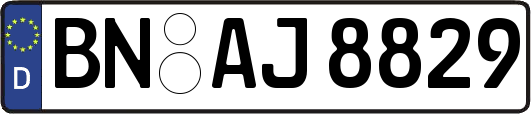 BN-AJ8829