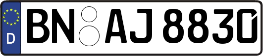 BN-AJ8830