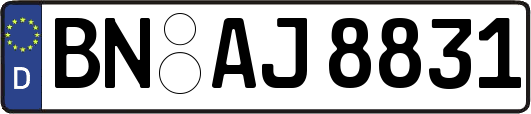 BN-AJ8831