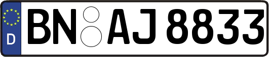 BN-AJ8833