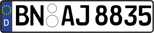 BN-AJ8835