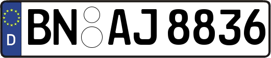 BN-AJ8836
