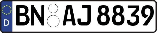 BN-AJ8839