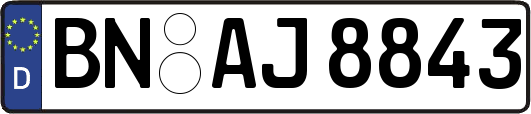 BN-AJ8843