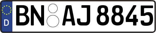 BN-AJ8845