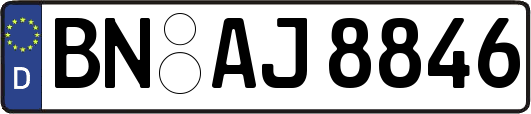 BN-AJ8846