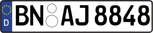 BN-AJ8848