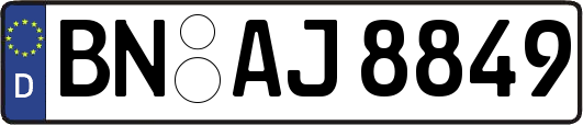 BN-AJ8849