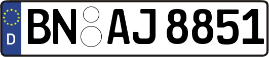 BN-AJ8851