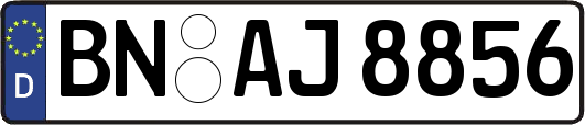 BN-AJ8856