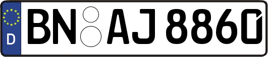 BN-AJ8860