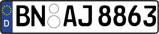 BN-AJ8863