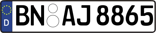 BN-AJ8865