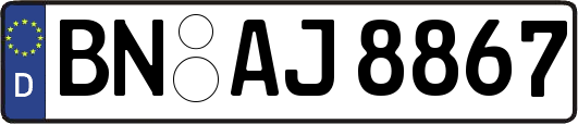 BN-AJ8867