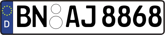 BN-AJ8868