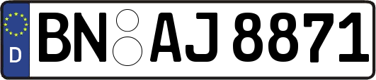 BN-AJ8871