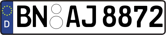 BN-AJ8872