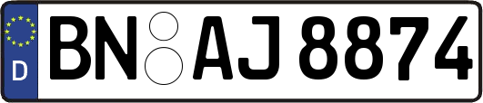 BN-AJ8874