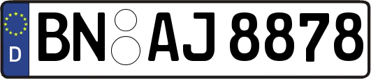 BN-AJ8878