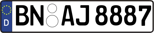 BN-AJ8887