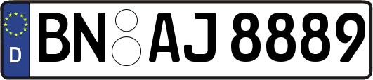 BN-AJ8889