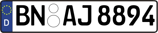 BN-AJ8894