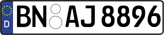 BN-AJ8896
