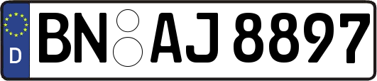 BN-AJ8897