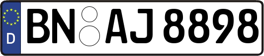 BN-AJ8898
