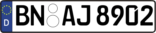 BN-AJ8902