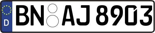 BN-AJ8903