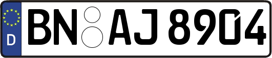 BN-AJ8904