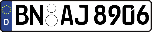 BN-AJ8906