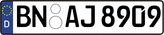 BN-AJ8909