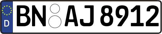BN-AJ8912