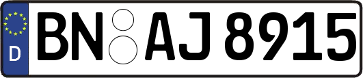 BN-AJ8915