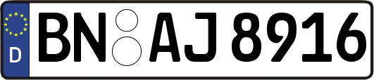 BN-AJ8916
