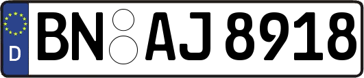 BN-AJ8918