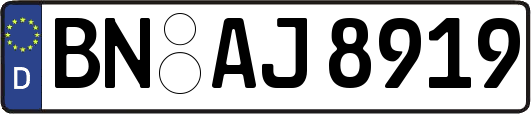 BN-AJ8919