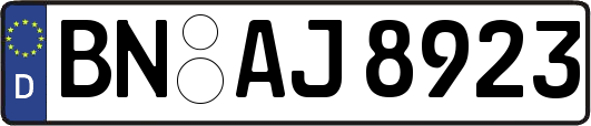 BN-AJ8923