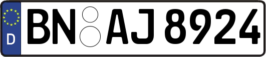BN-AJ8924