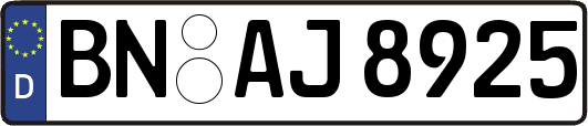 BN-AJ8925