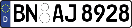 BN-AJ8928