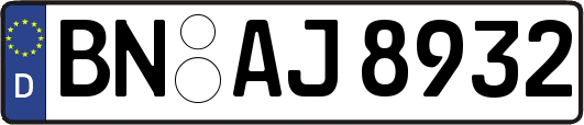 BN-AJ8932